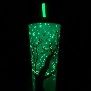 Glow Starbucks Halloween Cup